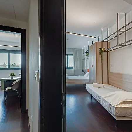 Camplus Pietralata - Casa Per Ferie Apartment