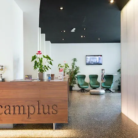 Lägenhet Camplus Pietralata - Casa Per Ferie Rom