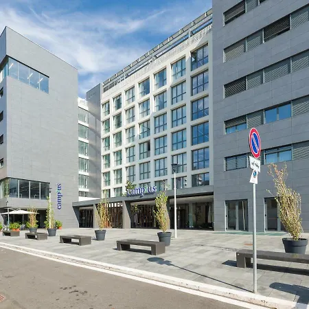 Camplus Pietralata - Casa Per Ferie Apartment