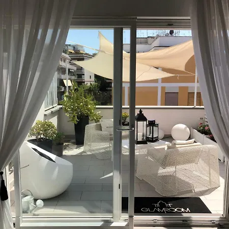 Glamroom Luxury Terrace Affittacamere *
