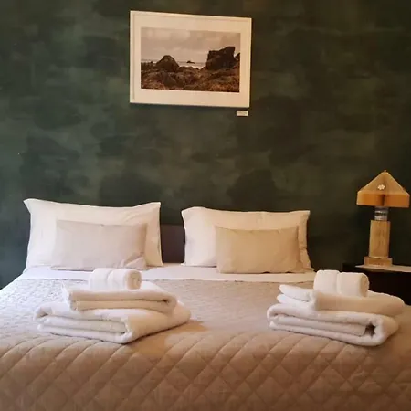 Trastevere Corner Eight Guest house