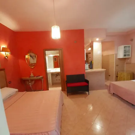 Oliveri Viale Marconi Apartment *