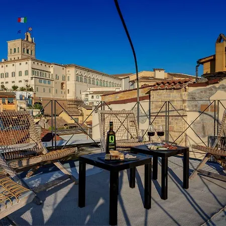 Pensión Casa Modelli Roma