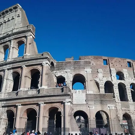 Yourstay@Rome Coliseum Apartment Rome