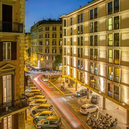 Guest house Belli36rooms Near Spanish Step And Vatican 3*