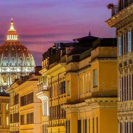 Pensión Belli36rooms Near Spanish Step And Vatican