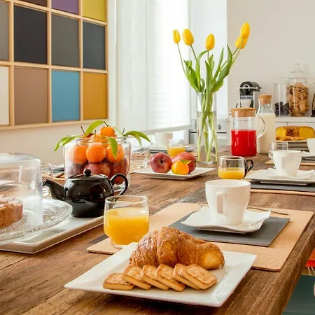 Guest house Belli36rooms Near Spanish Step And Vatican