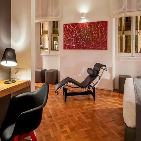 Belli36rooms Near Spanish Step And Vatican 3*