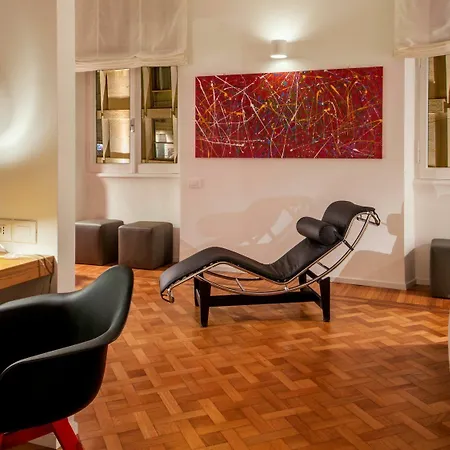 Pensión Belli36rooms Near Spanish Step And Vatican