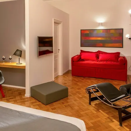 Belli36rooms Near Spanish Step And Vatican Pensión 3*