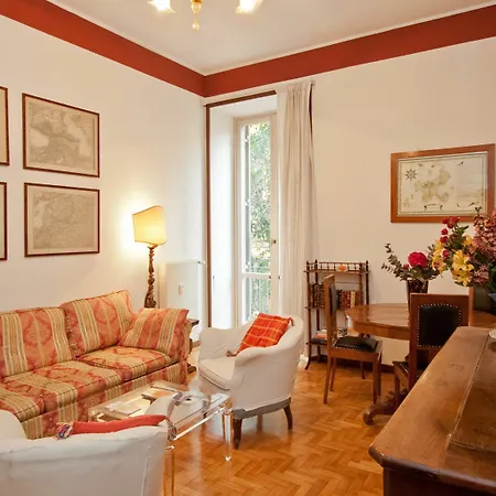 In Ottaviano Apartment Rome