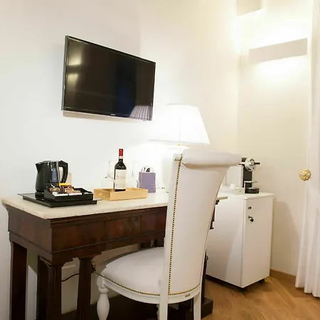 Domus Spagna Capo Le Luxury * Rom