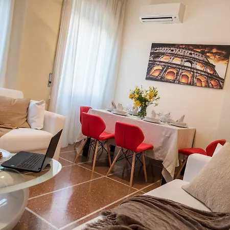 Apartment Re Di *