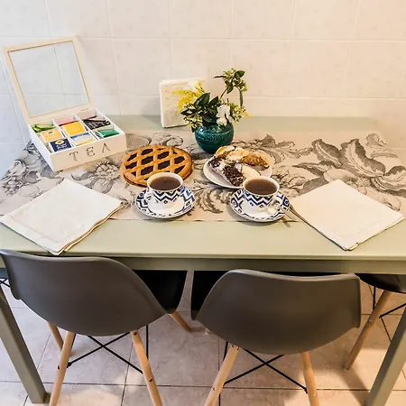 Apartment Re Di Rome