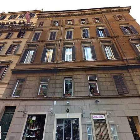 Domus Spagna Capo Le Luxury * Rom