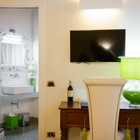 Lejlighed Domus Spagna Capo Le Luxury *