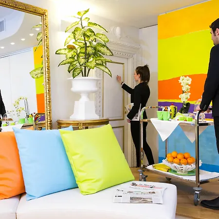 Domus Spagna Capo Le Luxury * Rom