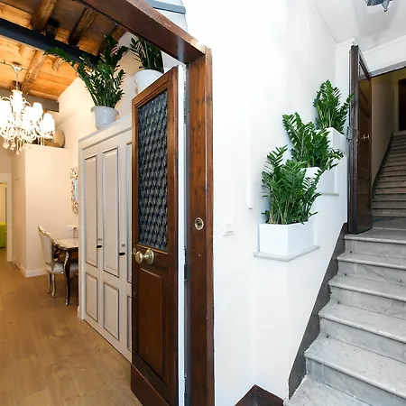 Lejlighed Domus Spagna Capo Le Luxury *