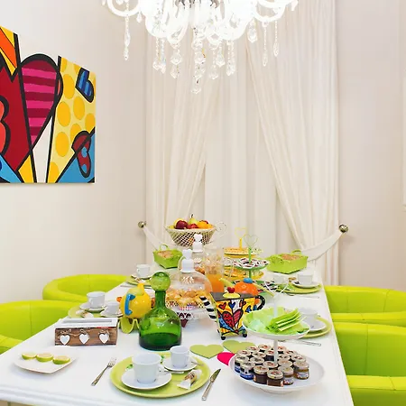 Domus Spagna Capo Le Luxury *