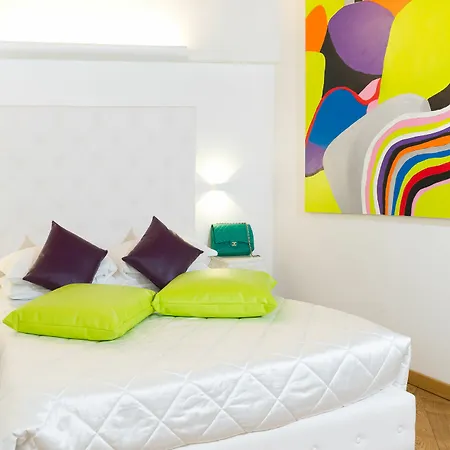 Lejlighed Domus Spagna Capo Le Luxury