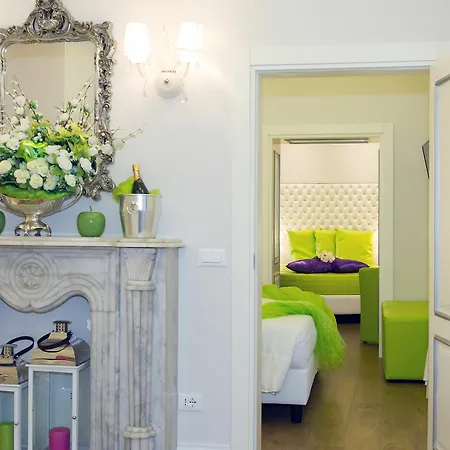 Domus Spagna Capo Le Luxury *