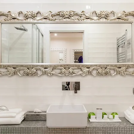 Domus Spagna Capo Le Luxury Rom