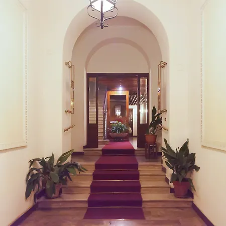 Veneto Exclusive Apartment Rome
