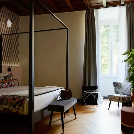 Naman Hotellerie - Margutta 招待所 3*