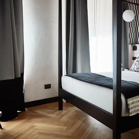 Naman Hotellerie - Margutta 3* Roma