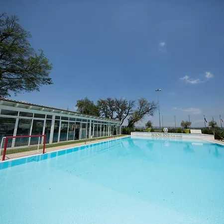 Hotel Mancini Park