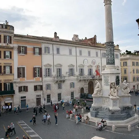 Scalinata Di Spagna Ρώμη