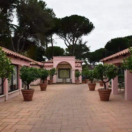Mancini Park 4* Roma