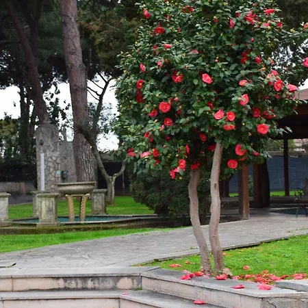 Hotel Mancini Park
