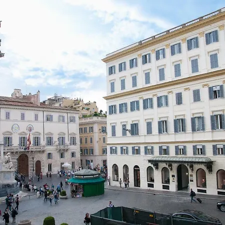 Ξενοδοχείο Scalinata Di Spagna Ρώμη