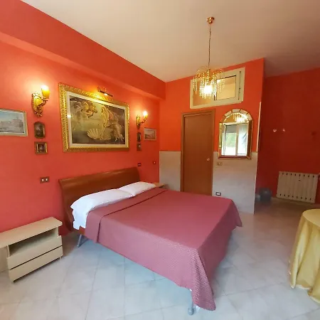 Babri Simim Taj Bed & Breakfast Rome