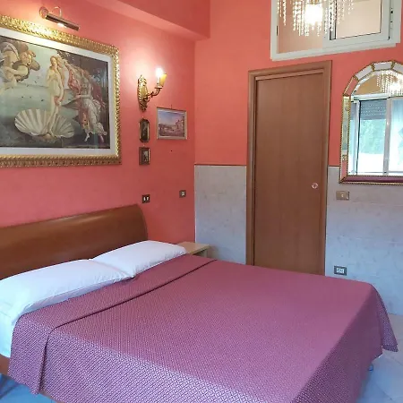 Babri Simim Taj Bed & Breakfast Rome