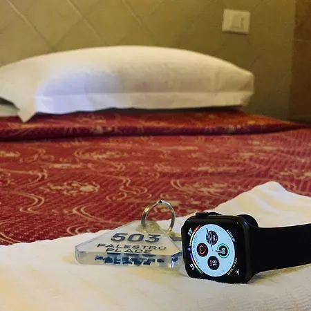 Hotel Palestro Palace Roma