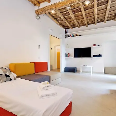 Apartment Reginella *