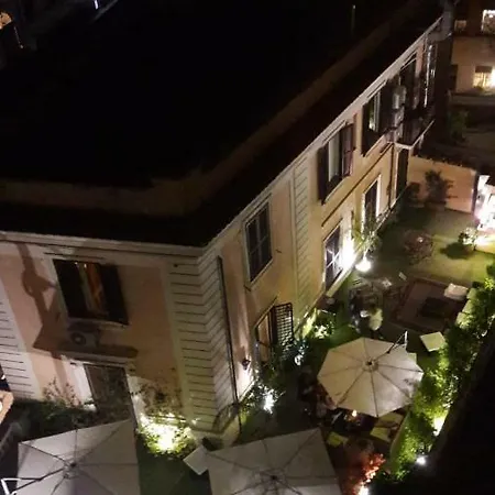 Coppede' Hotel Rom
