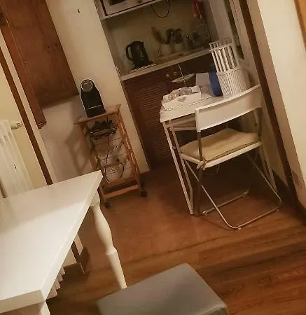 La Finestra Sul Cortile Apartment *
