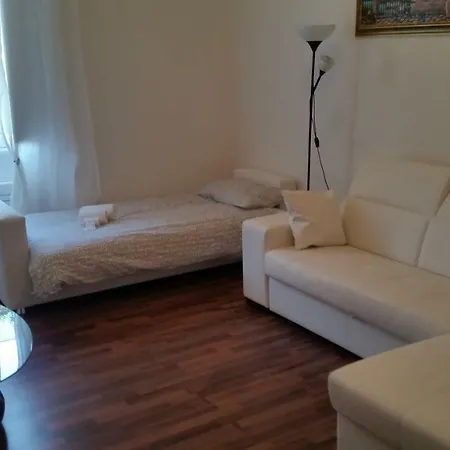 Trastevere Four Seasons Valadier Appartement