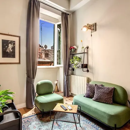 Tree Charme Trilussa Bed and breakfast Roma
