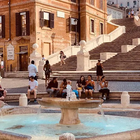 Bed & Breakfast 900 Piazza Del Popolo Rome