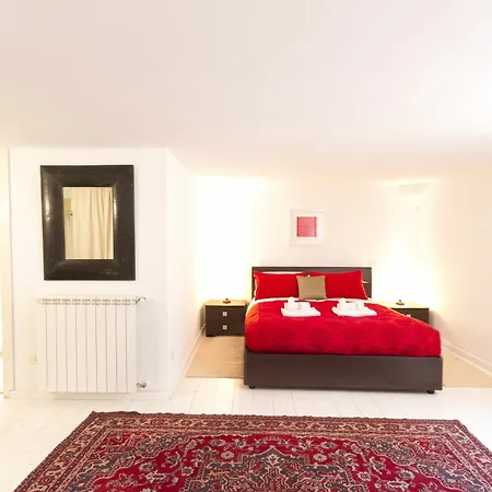 Monti Colosseum Apartment Rome