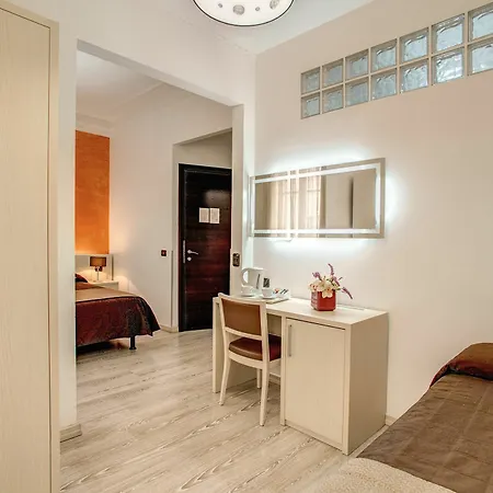 Cola Di Rienzo 3* Rome