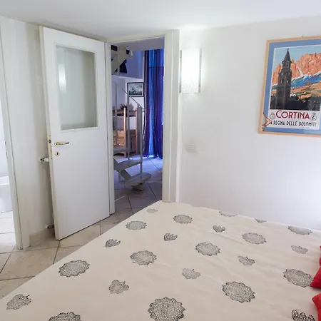 Monti Colosseum Apartment