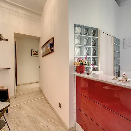 Maison d'hôtes Cola Di Rienzo Rome