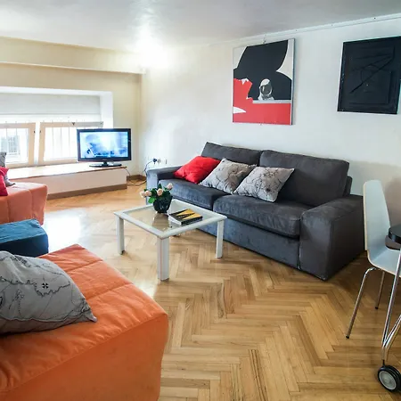 Monti Colosseum Apartment