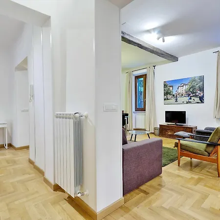Apartment Unique Trastevere Rome