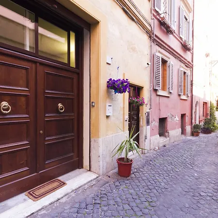 Apartment Monti Colosseum *